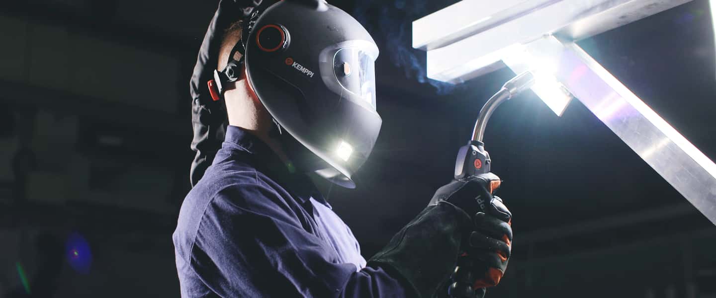 Kemppi launches new MIG/MAG welding torches