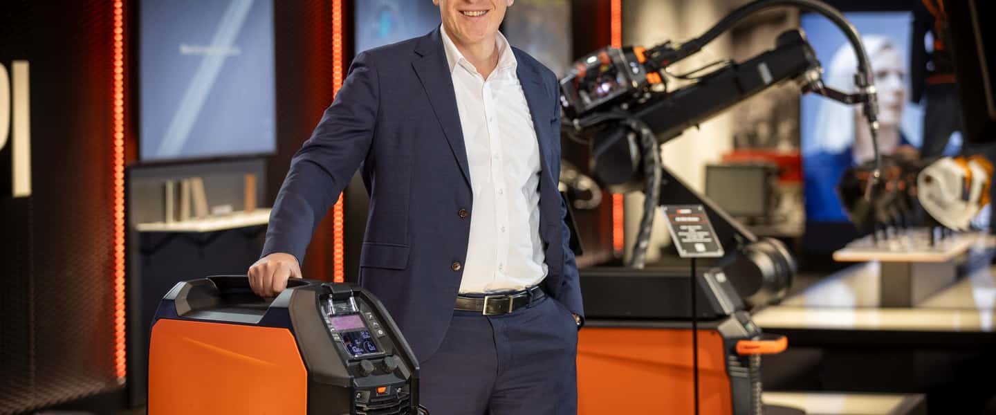 Kalle Suurpää appointed CEO of Kemppi
