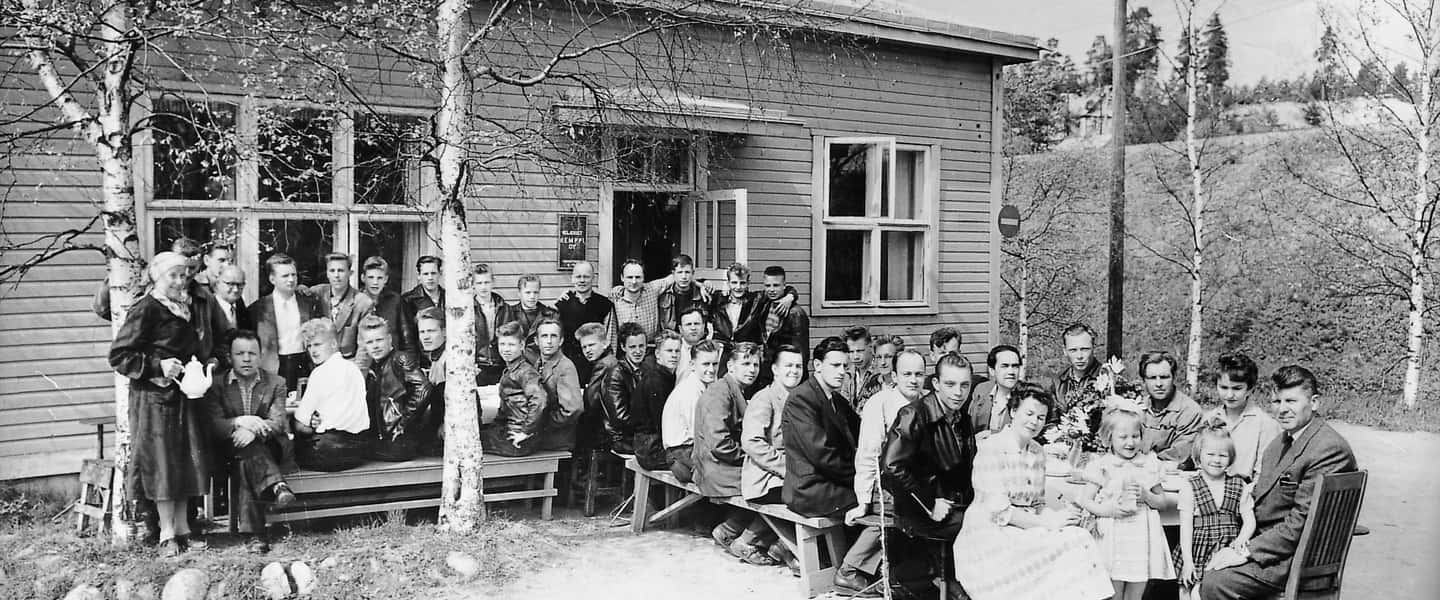 Kemppi 75 vuotta