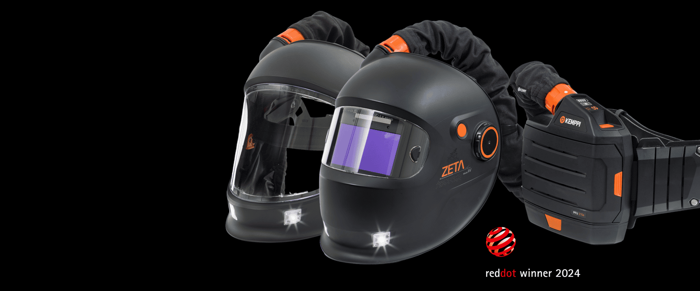 Zeta Fresh Air Wins Red Dot Award 2024 for Product Design