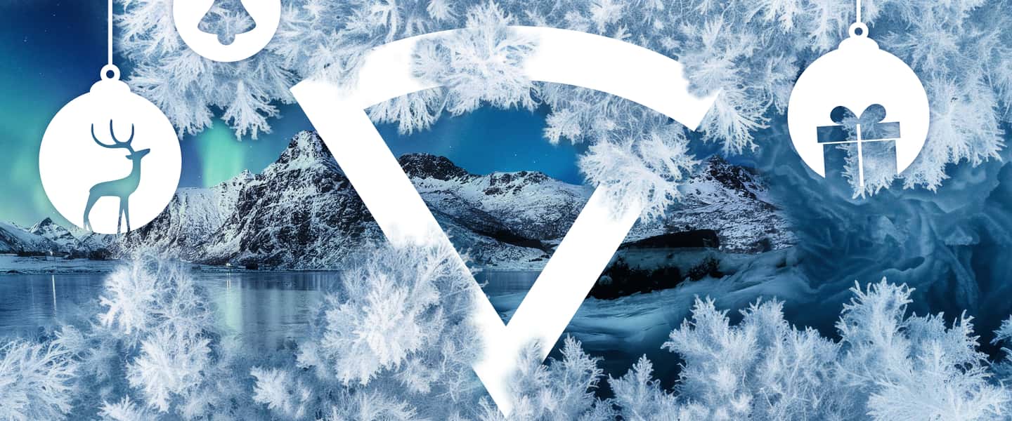 Season's Greetings from Kemppi: Supporting WWF to protect the Arctic and biodiversity