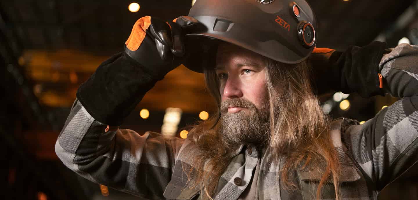 Designed for welders
