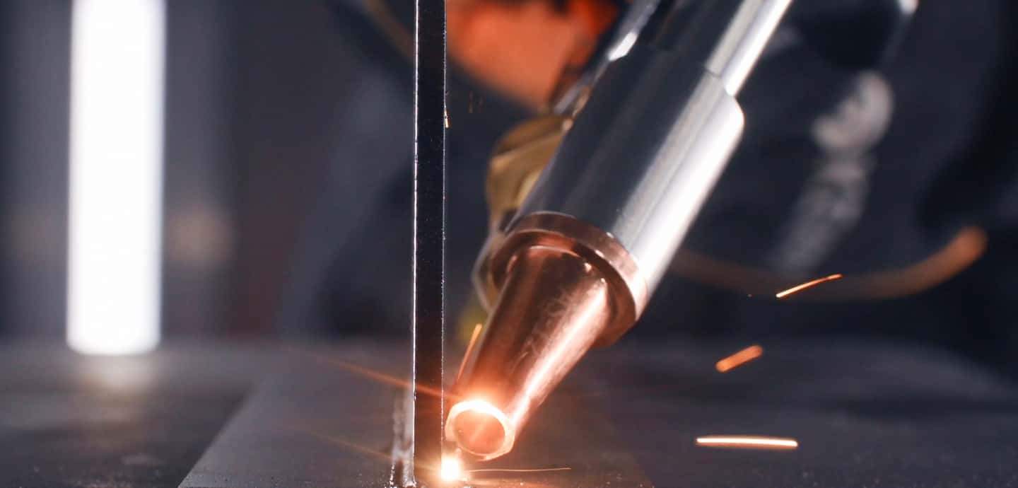 Laserschweißen