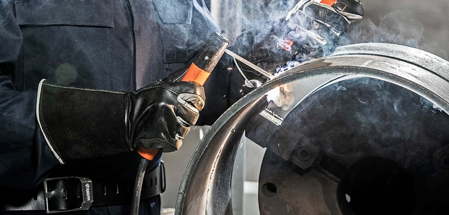 Stick Welding