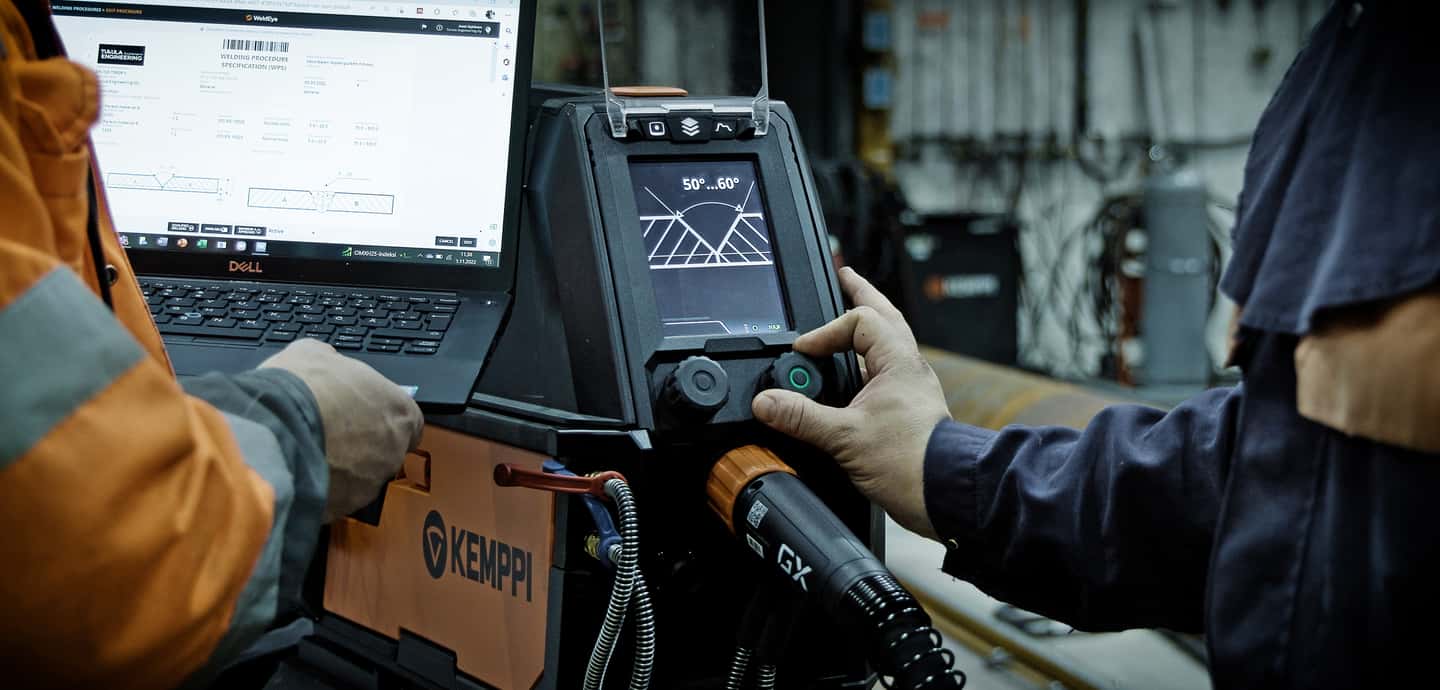 Welding Procedure Specifications
