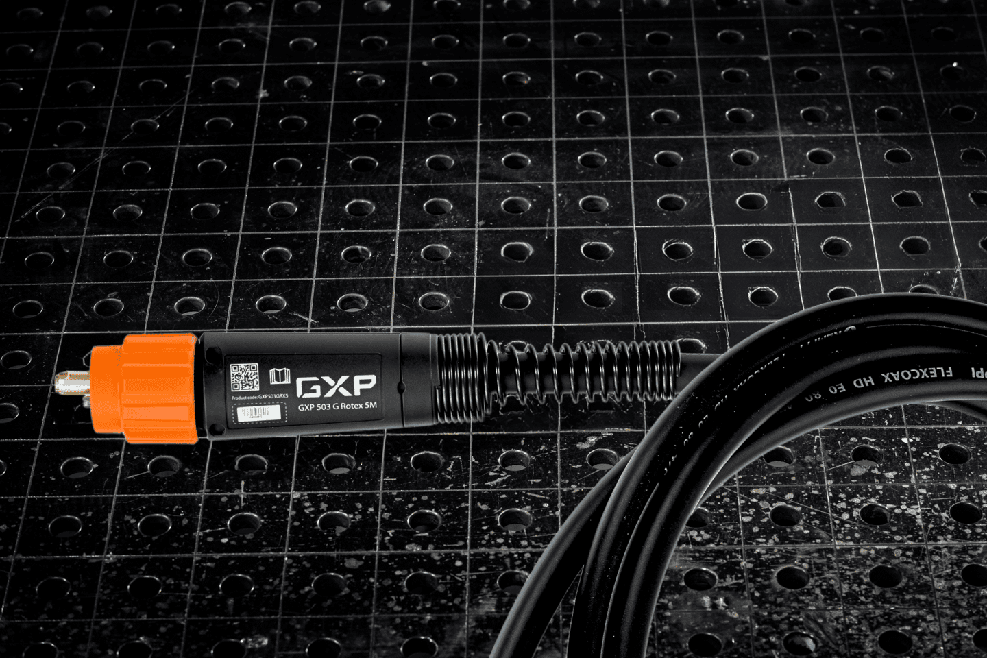 Compatible with all Euro connector welding machines