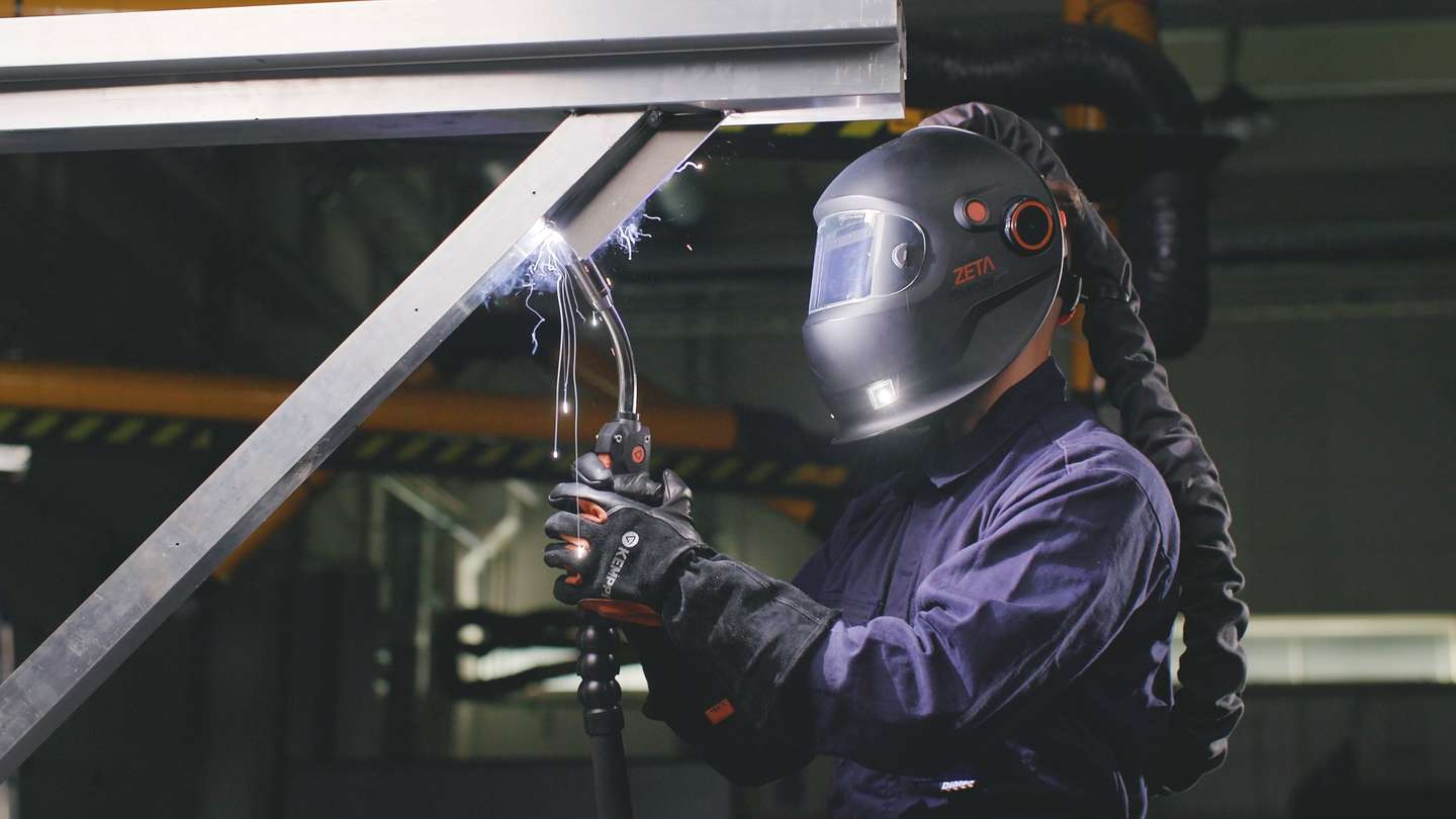 Safety that keeps up with welders' challenges and changing risks 