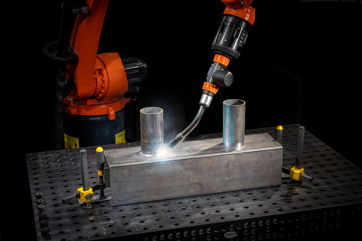 Robot Torch Systems