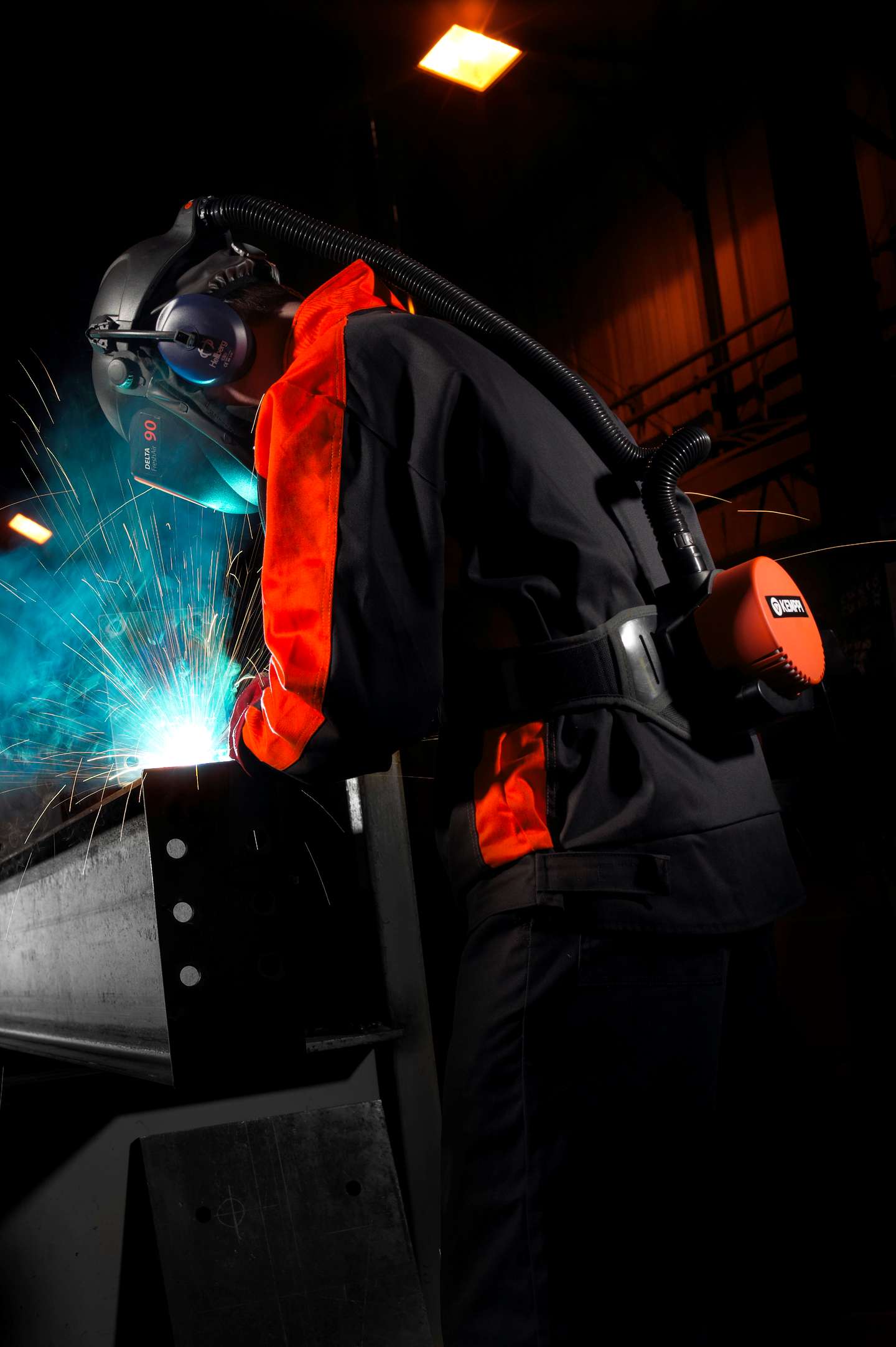 Kompatybilność z ochronnikami słuchu 