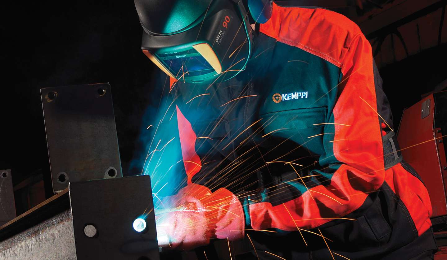 Samościemniający filtr spawalniczy 