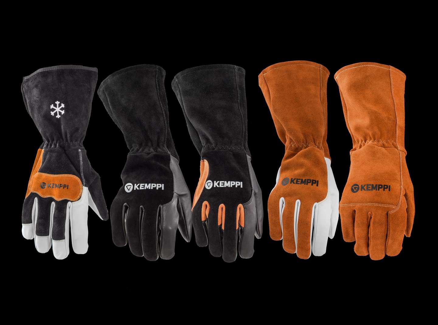 Kemppi sveisehansker