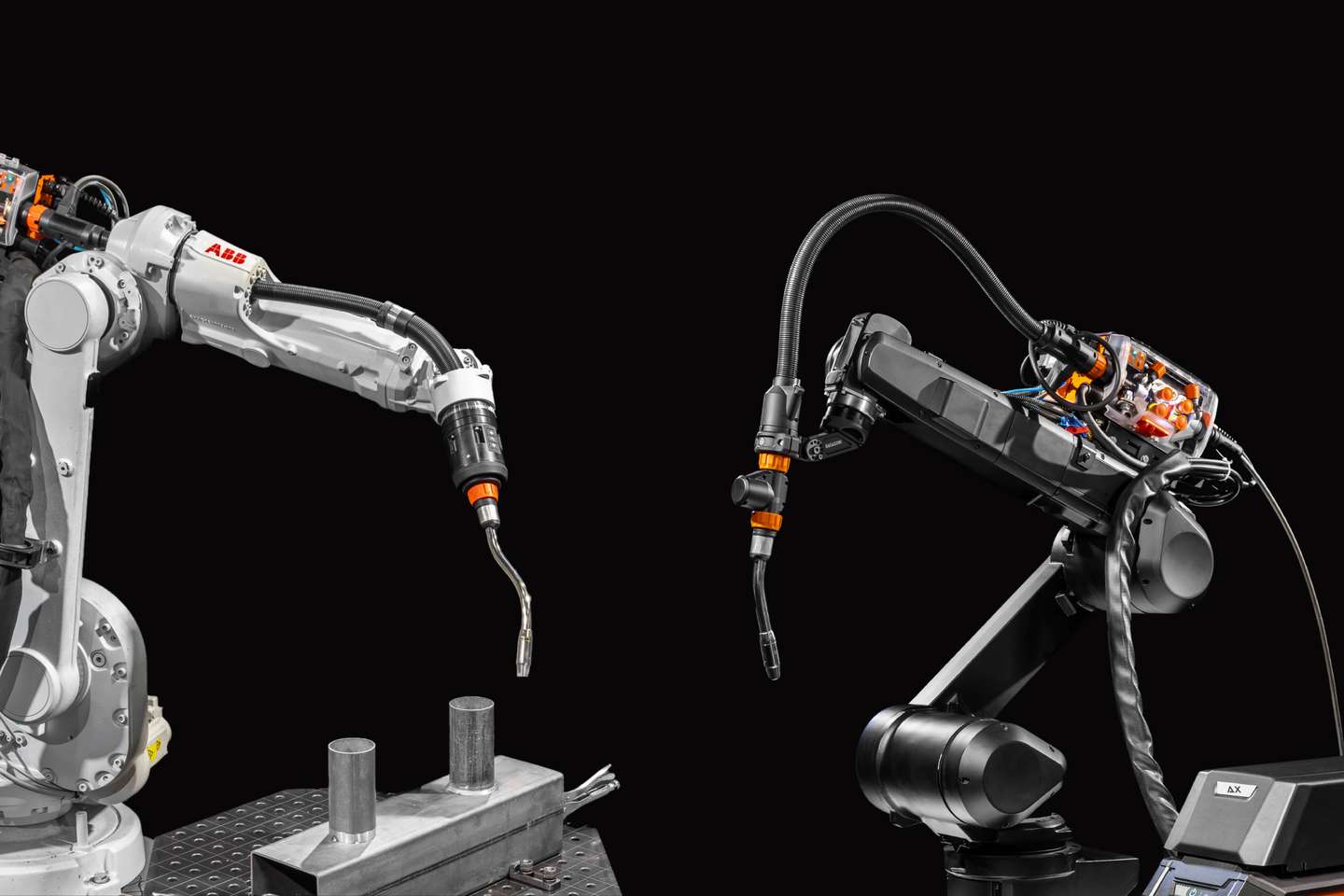 Slangenpakket voor elke robot