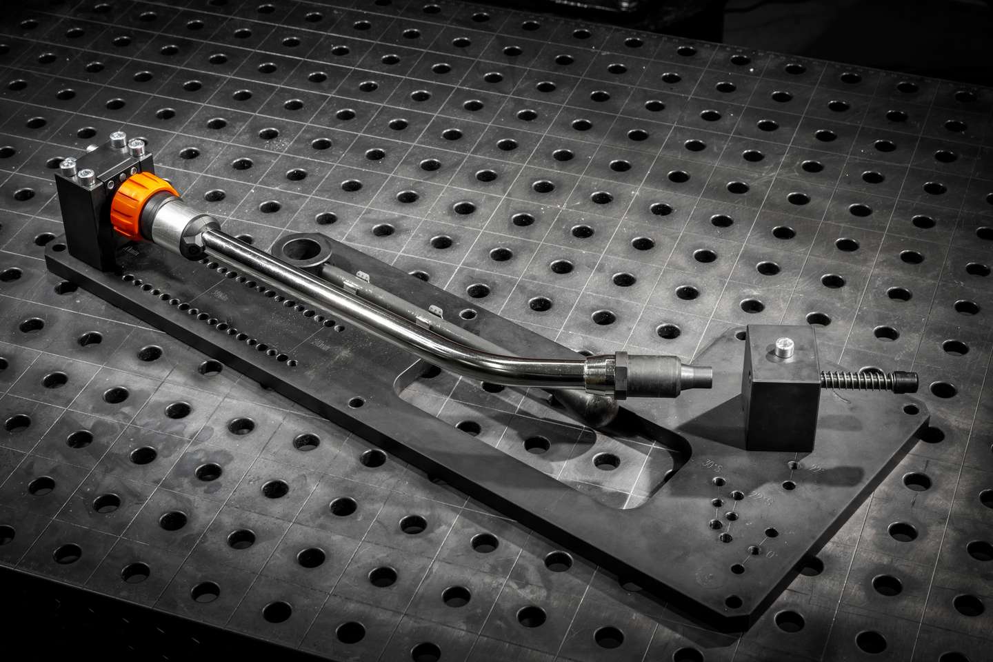 Speciaal gereedschap voor de hals van uw GX-R-systeem