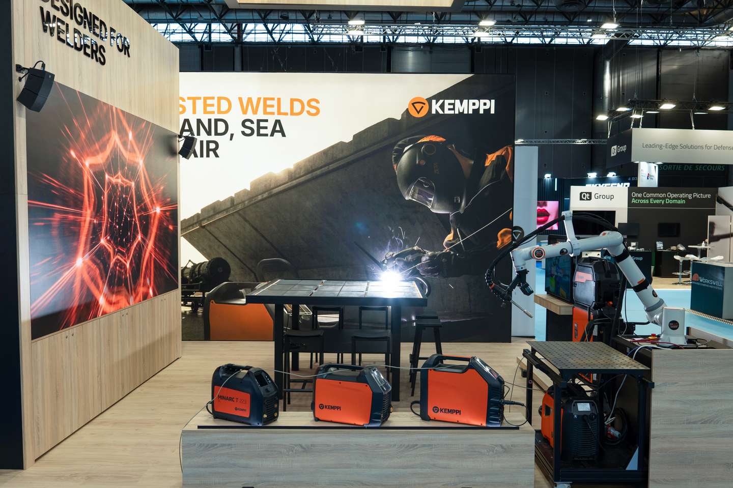 Eurosatory 2026 Shows That the Future of Defence Is Built in Steel