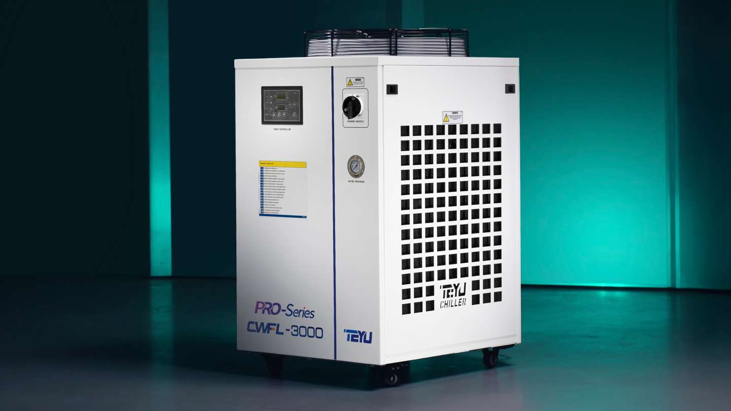 Stable performance with water-cooling