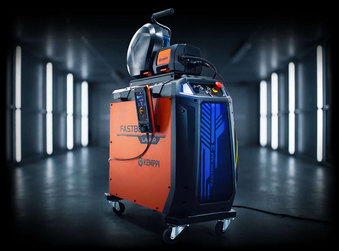 FastBeam 3 laser welding machine