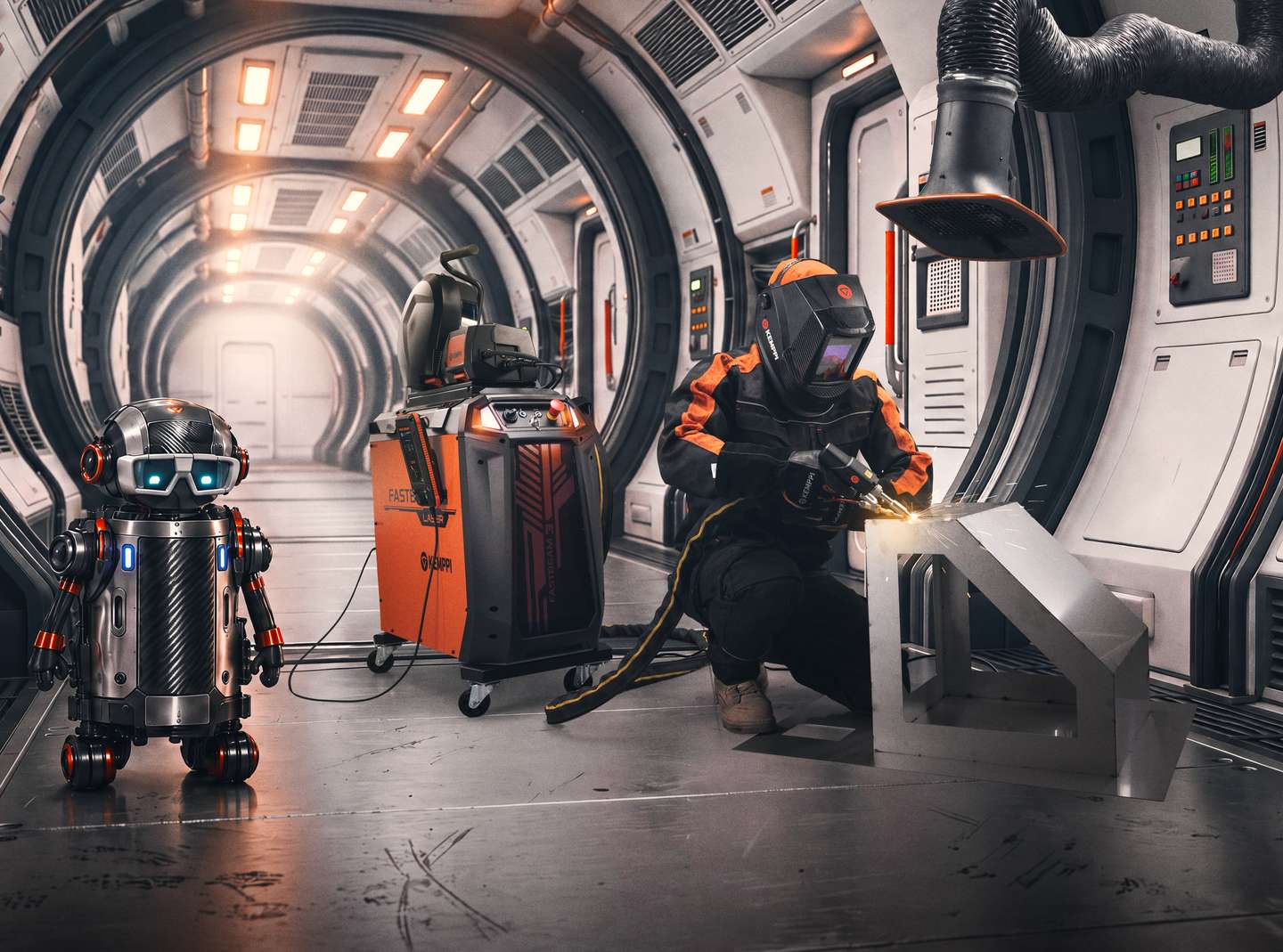 What 10,000 Welds Reveal About Laser Welding Productivity 