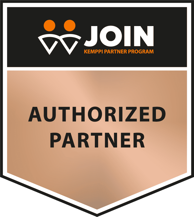 AUTHORIZED PARTNER