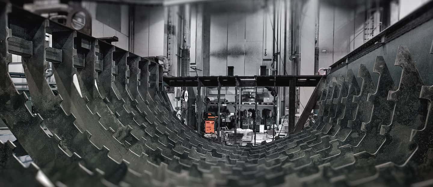 Ateliers de fabrication métallique