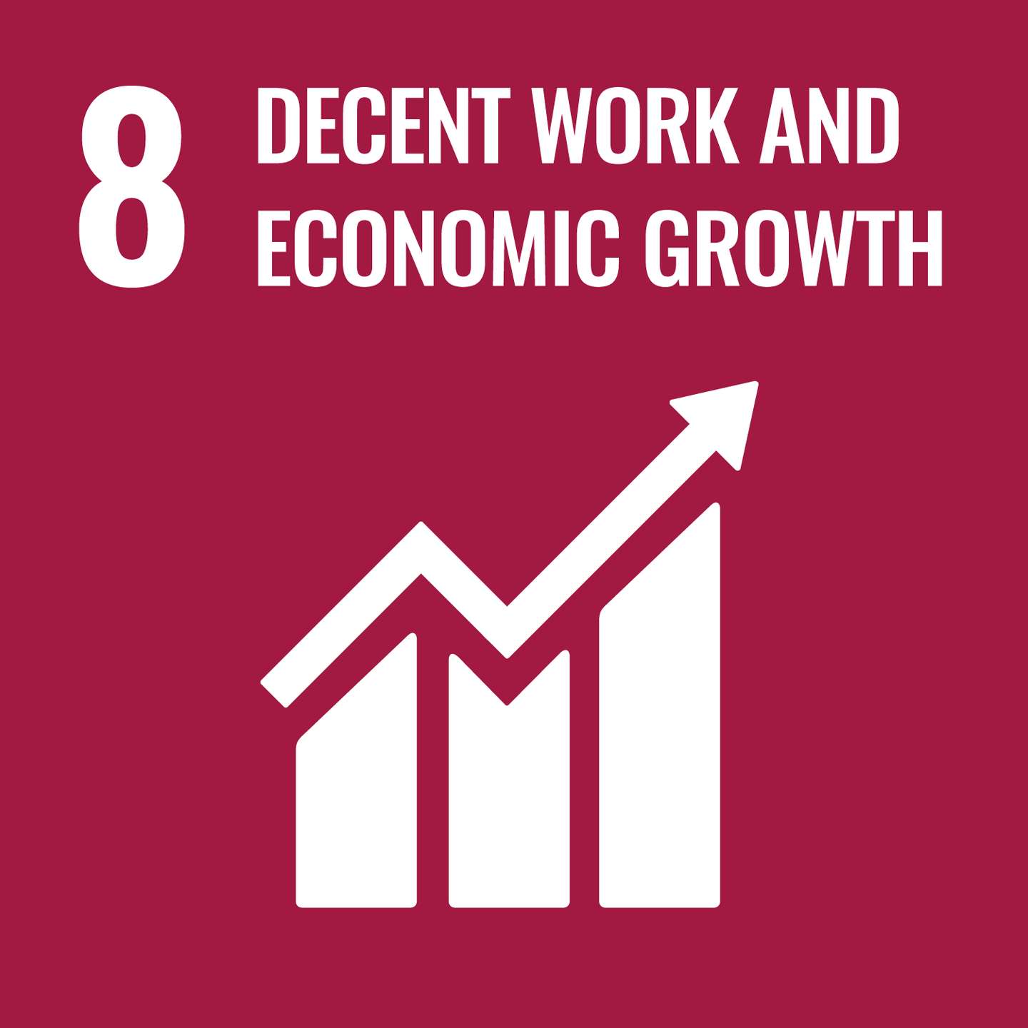 SDG 8: Menschenwürdige Arbeit und Wirtschaftswachstum