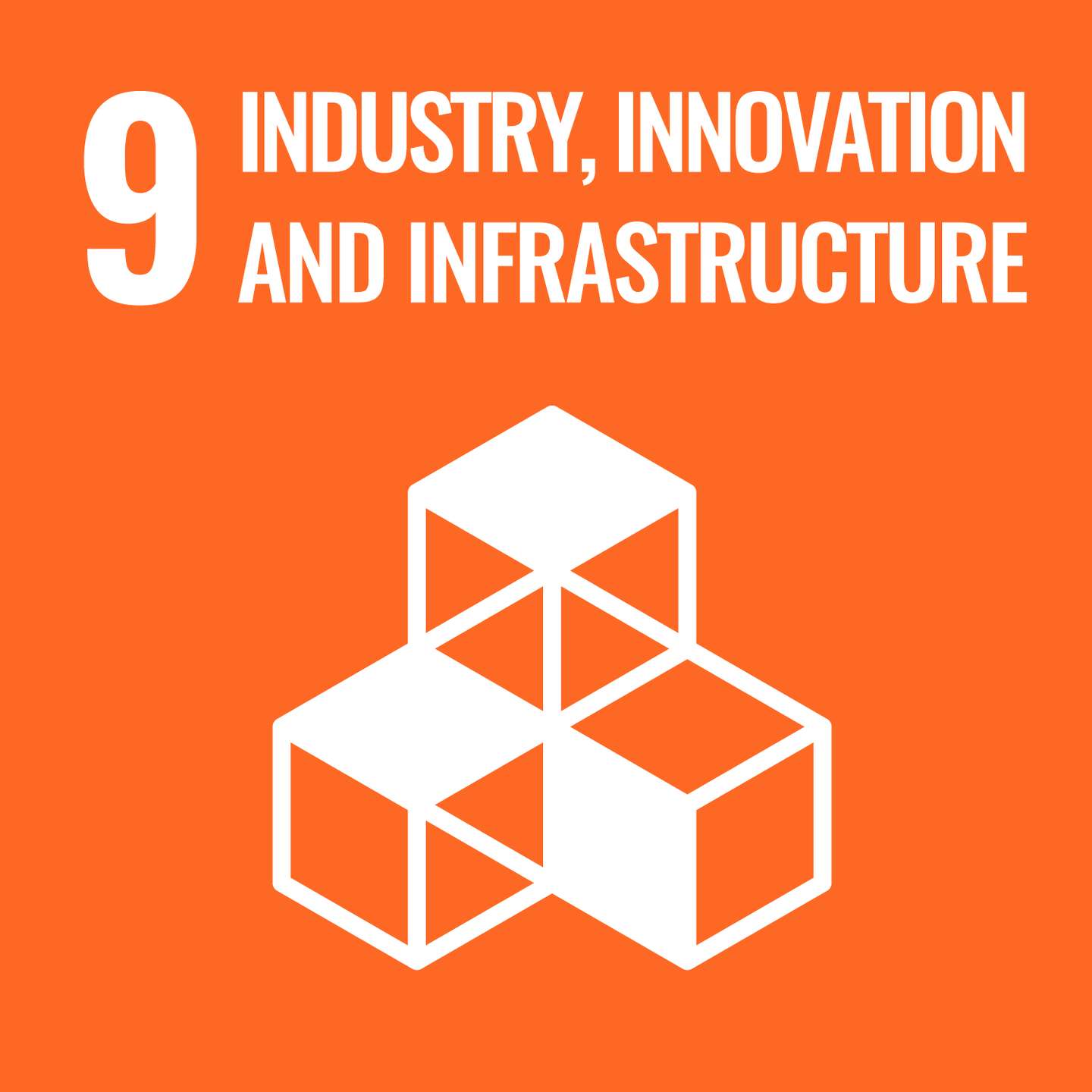 SDG 9: Industrie, Innovation und Infrastruktur
