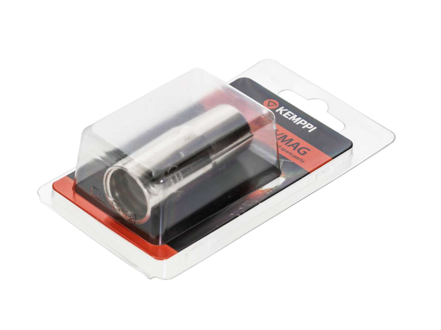 Gas Nozzle HD Thread, L61 / OD25 / D16 Blister | Kemppi