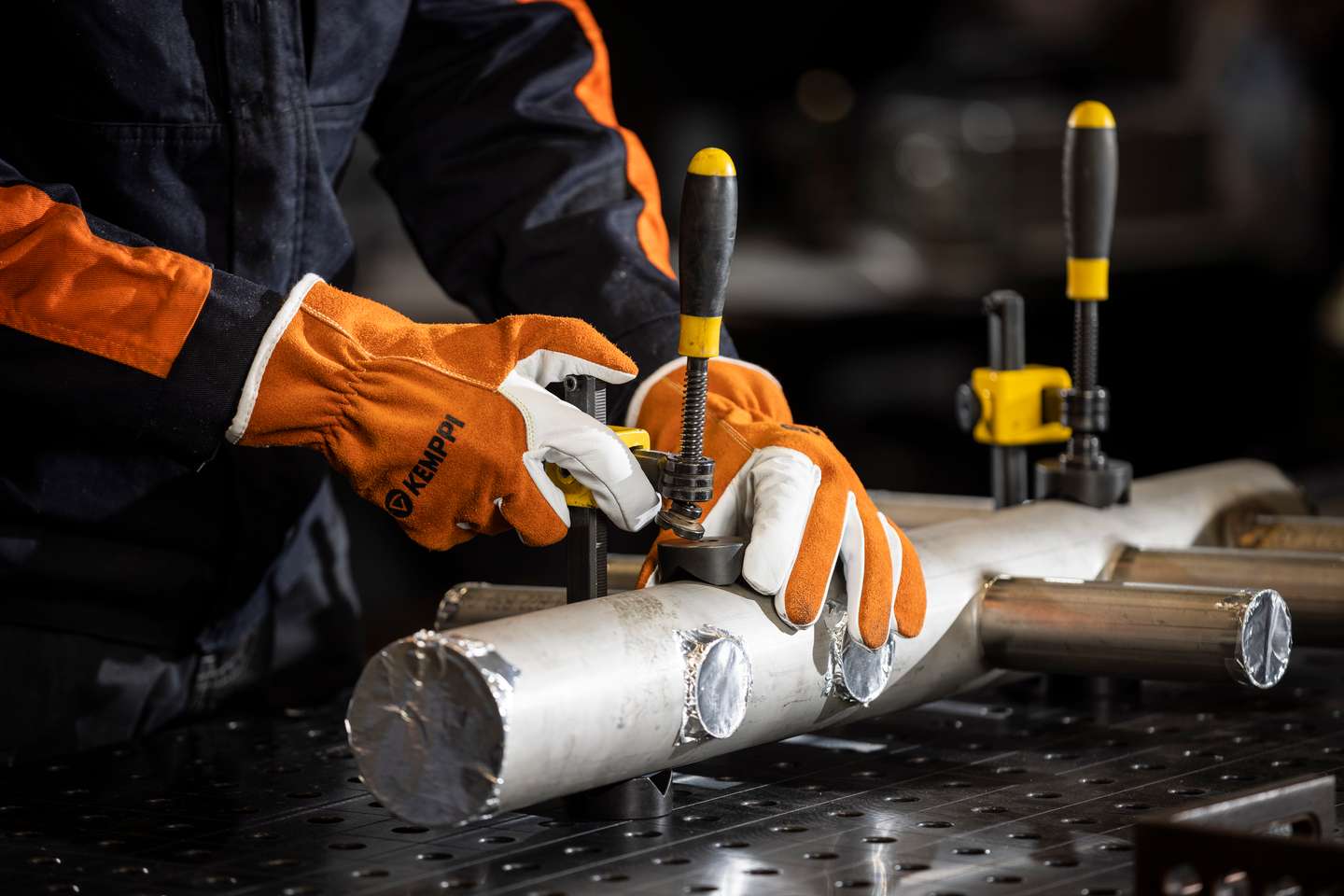  Brede selectie van maten 