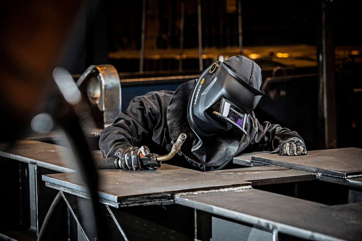 Podnoszona kaseta filtra z pozycją GapView 