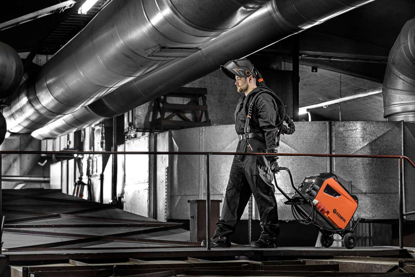 Worksite safety