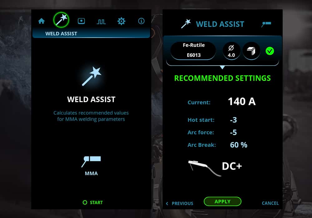 Weld Assist