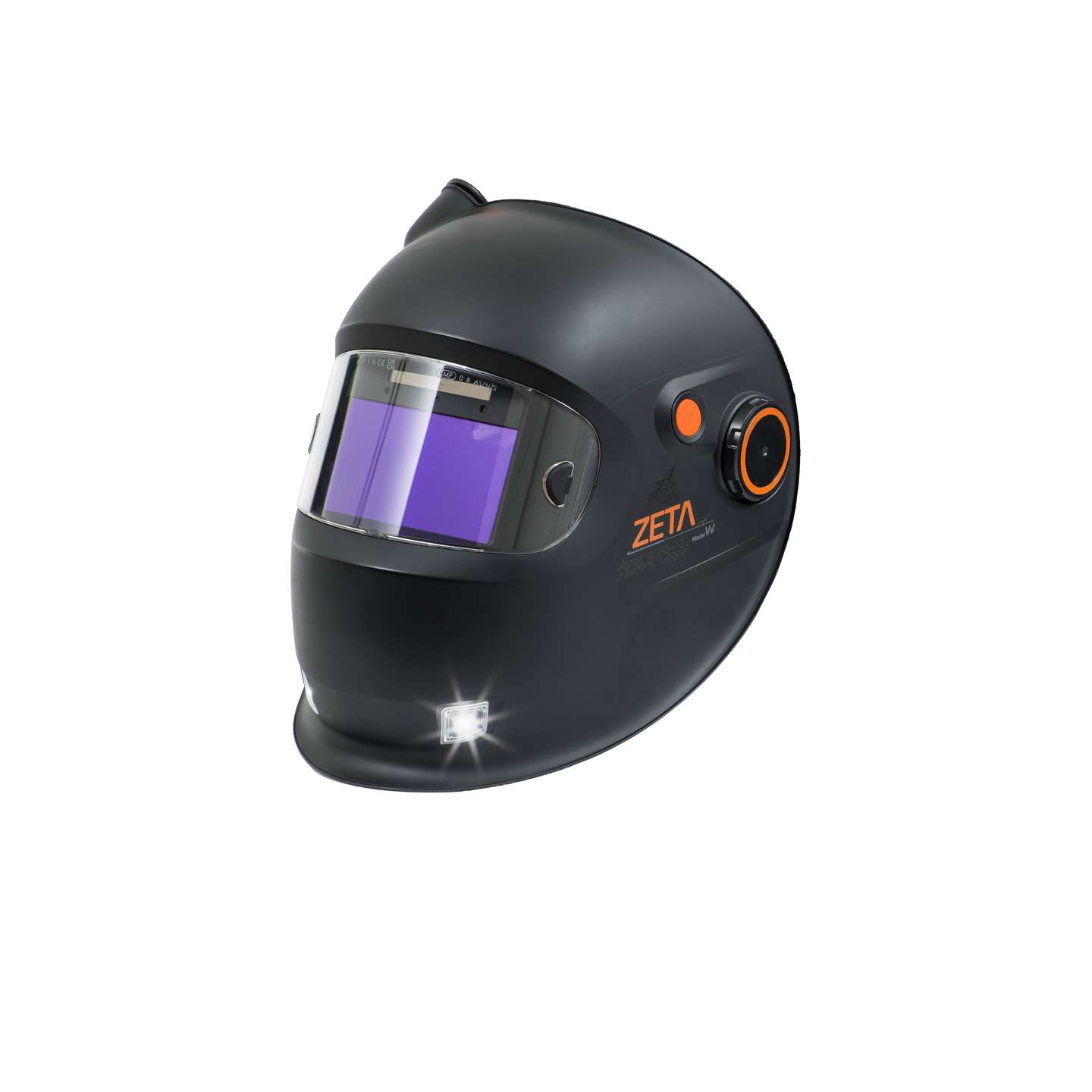 Zeta W211x Fresh Air Helmet | Kemppi