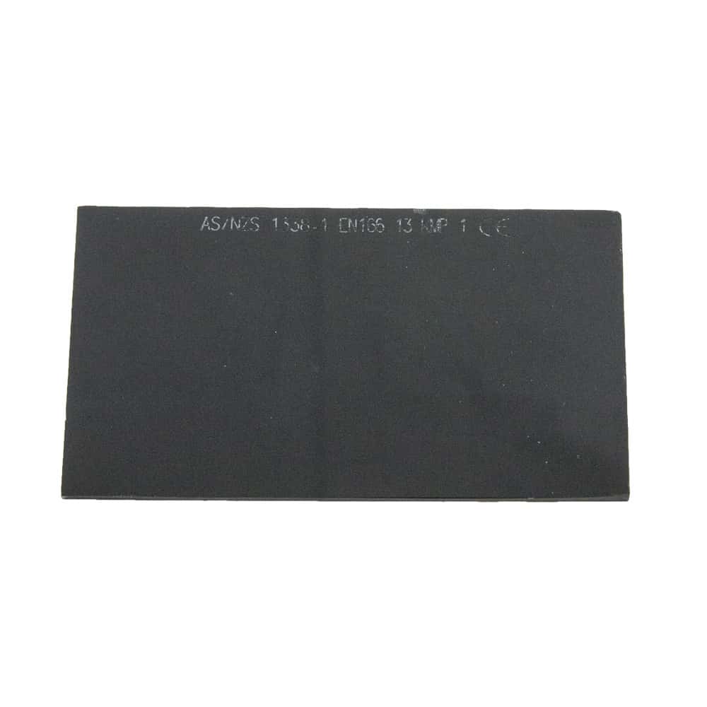 Sunny Welding Glass white With Safety Net back of 12, image size:1000x1000