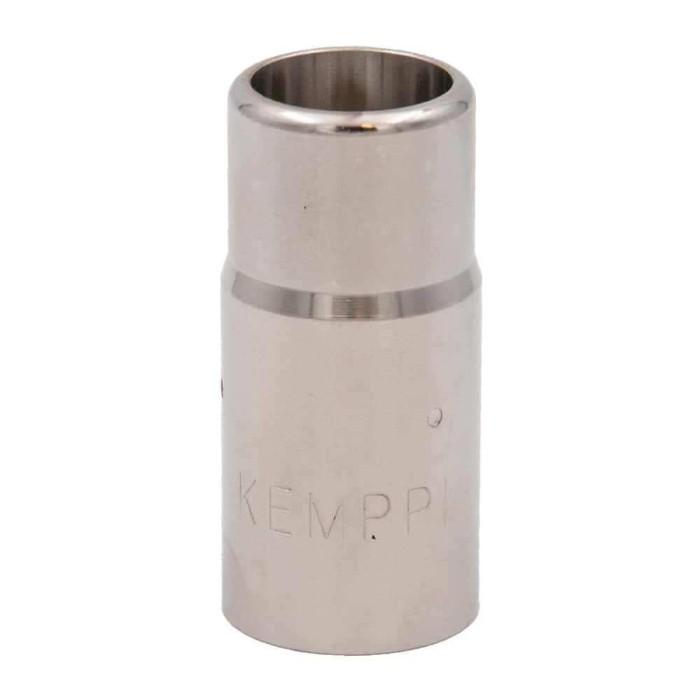 Gas Nozzle HD, Thread, L60 / OD28 / D21 | Kemppi