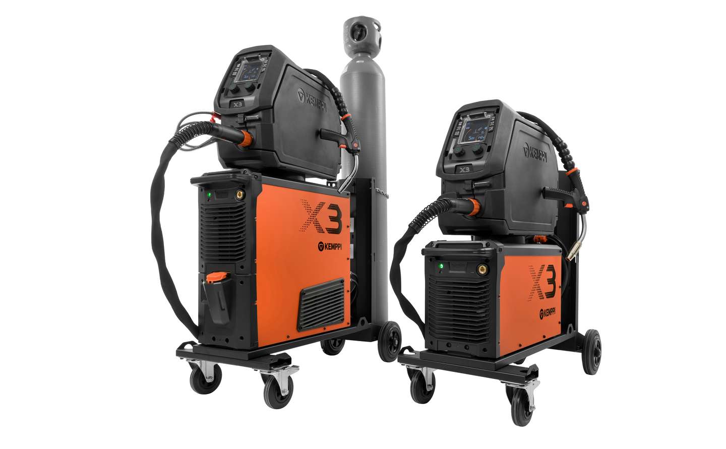 X3 FastMig MIG MAG Welding Machine Kemppi