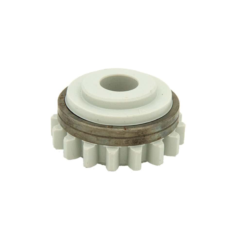 Lot De 2 Galets D'entraînement Pour Dévidoir De Fil De Soudage - Acier, 24x24x7 Mm, Pièces De Rechange Pour Poste à Souder
