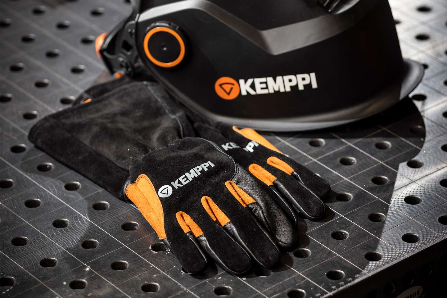 Conoscenza della saldatura e integrità del design Kemppi