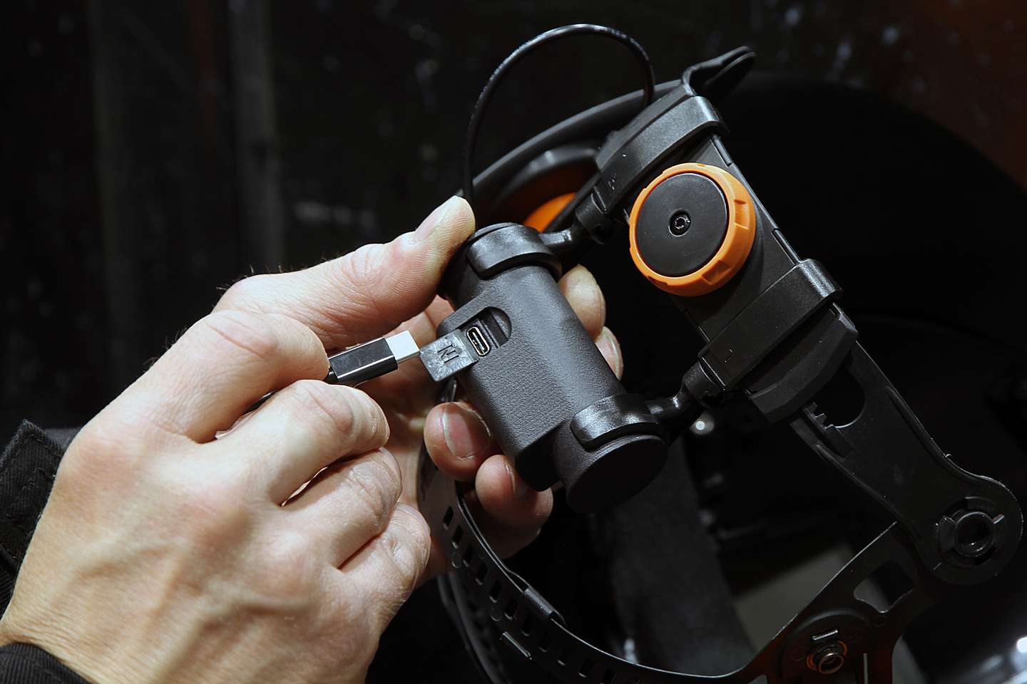 Bloc-batterie à la conception pratique 