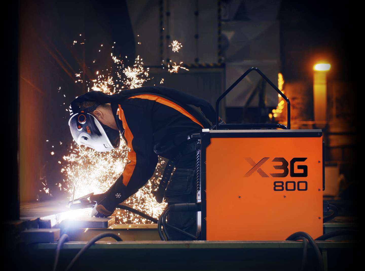 X3 FastGouge – Carbon arc gouging machine