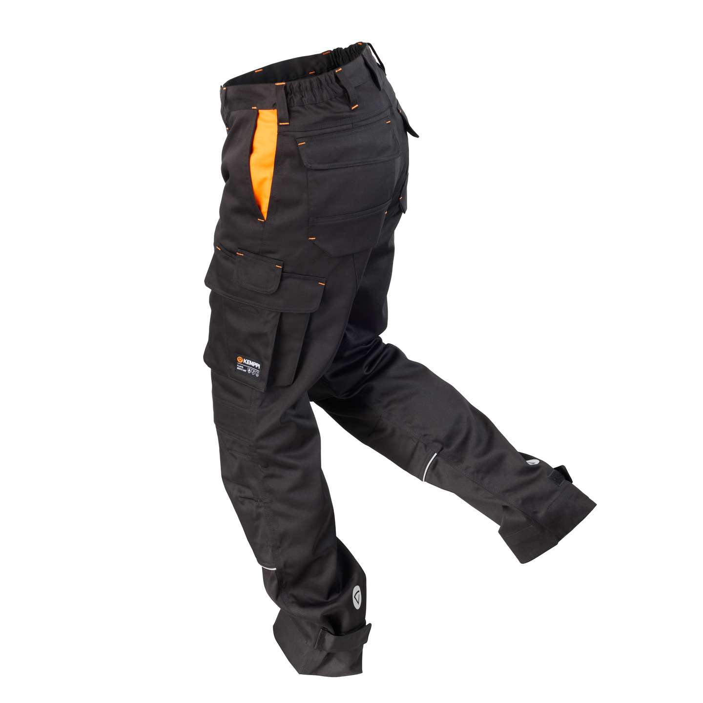 Work Trousers Lahti, Size M | Kemppi