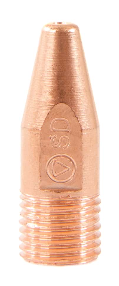 Stromdüse M8 x 30 für Alu 1,0 mm