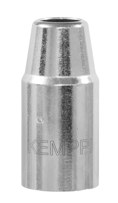 Gas Nozzle HD Thread, L60 / OD28 / D15 | Kemppi