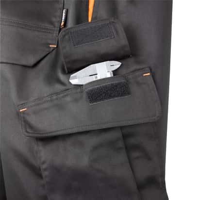 Work Trousers Lahti, Size M | Kemppi